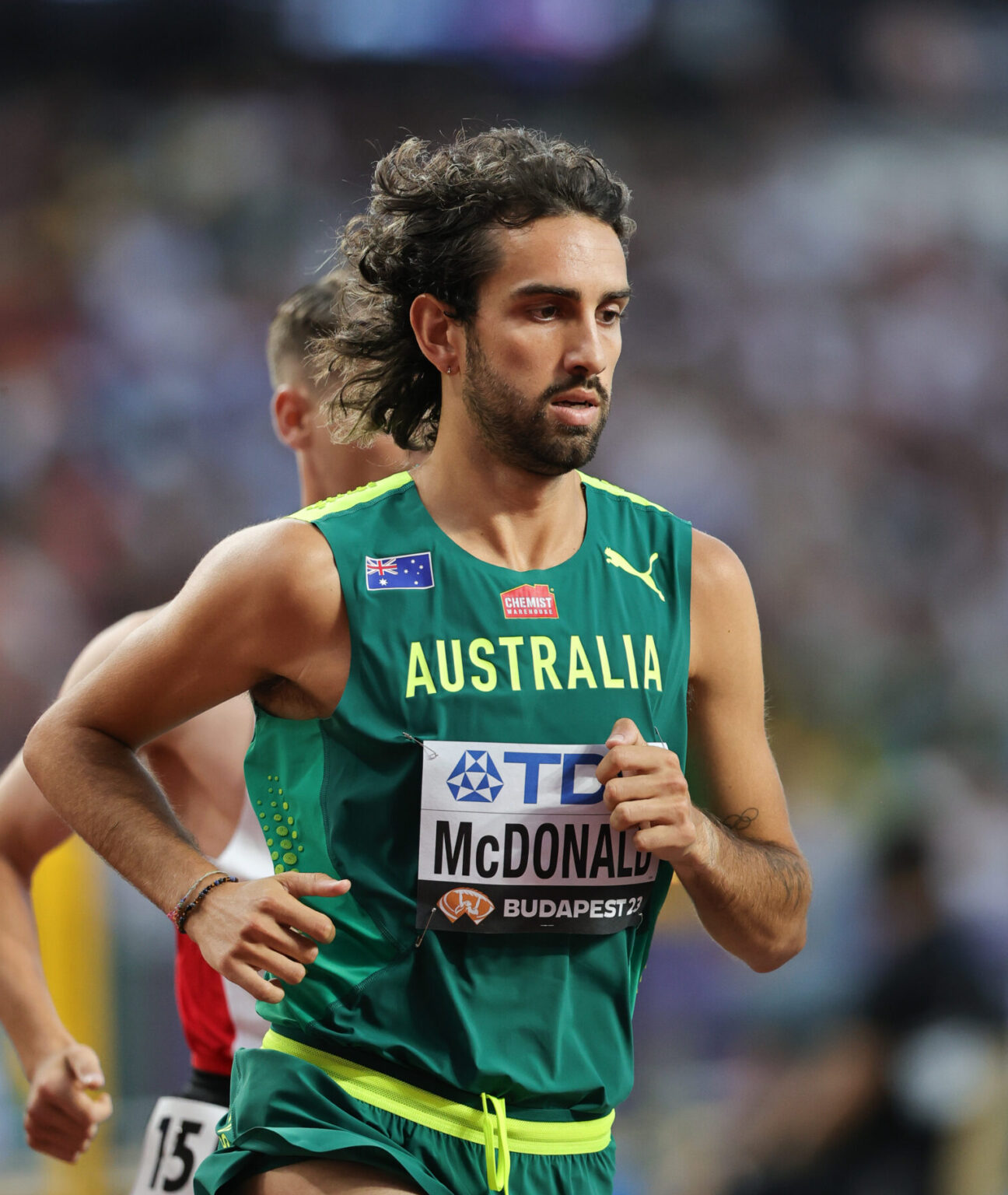 Morgan McDonald | Australian Athletics