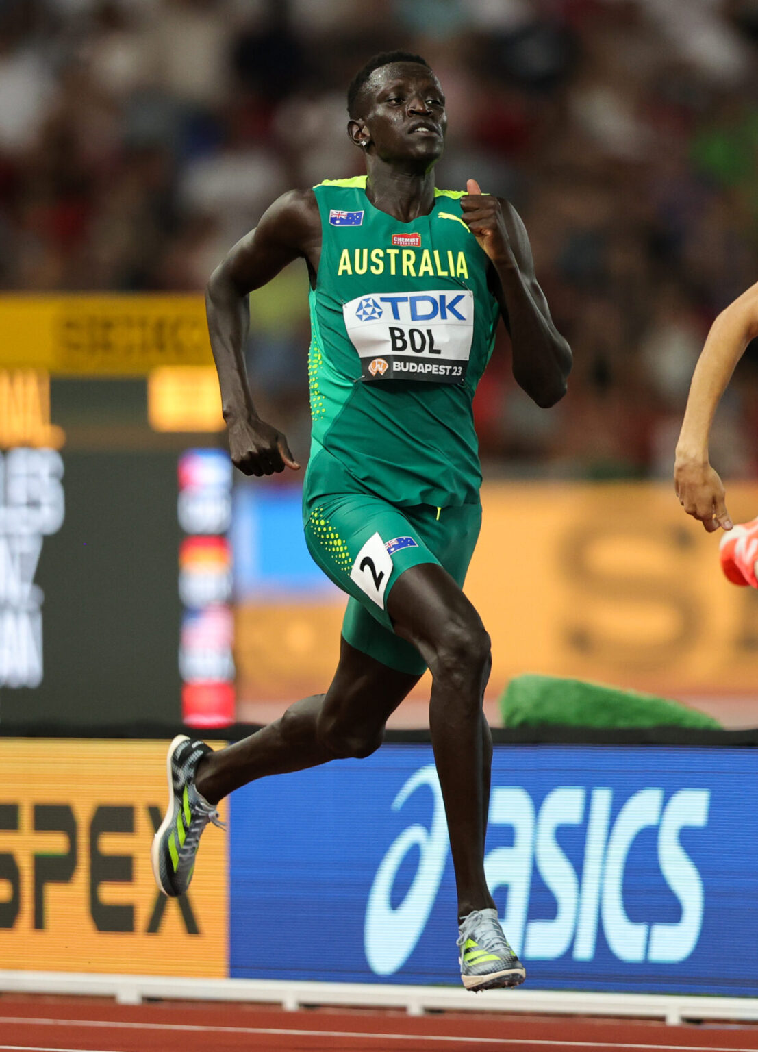 Peter Bol | Australian Athletics