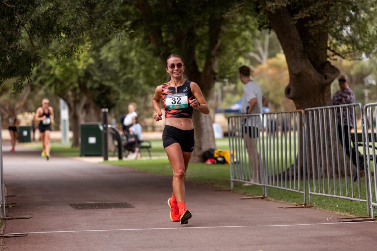 Olympic relay team mates Montag and Cowley crowned Australian 20km Race ...