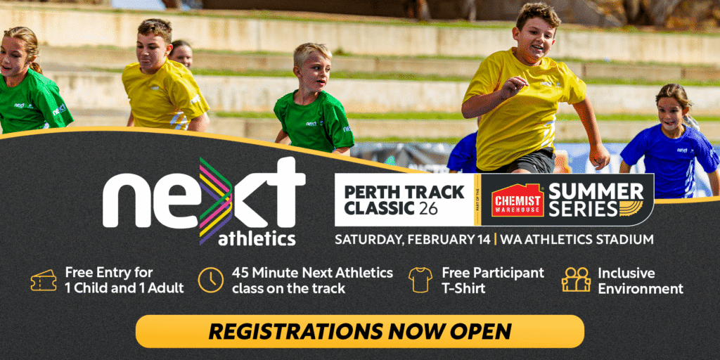 Perth Tracks Running 2026 Perth Track Classic – World Athletics Continental Tour – Bronze ...